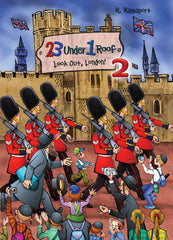 23 Under 1 Roof: Look Out, London! - Volume 2
