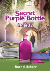 The Invisibles: Secret of The Purple Bottle - Volume 1