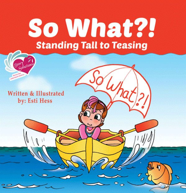 Story Solutions: So What?! - Volume 2