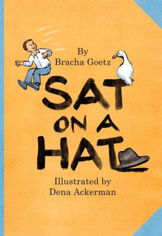 Sat On A Hat