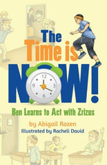 The Time Is Now!