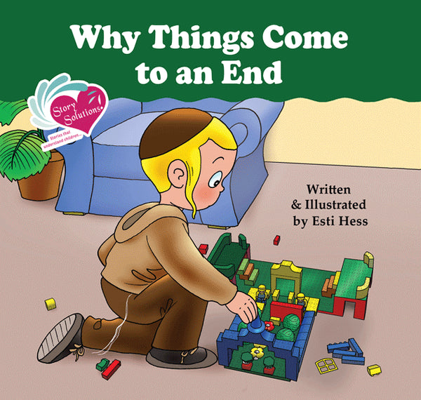 Story Solutions: Why Things Come To An E