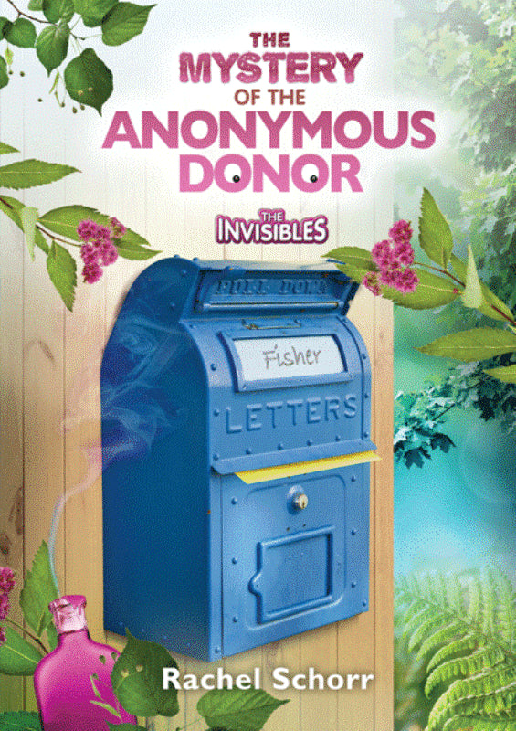 The Invisibles: The Mystery of The Anony