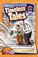 Timeless Tales - Torah Comics
