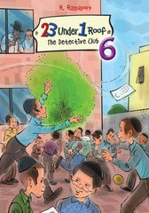 23 Under 1 Roof: The Detective Club - Volume 6