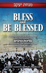 Bless and Be Blessed