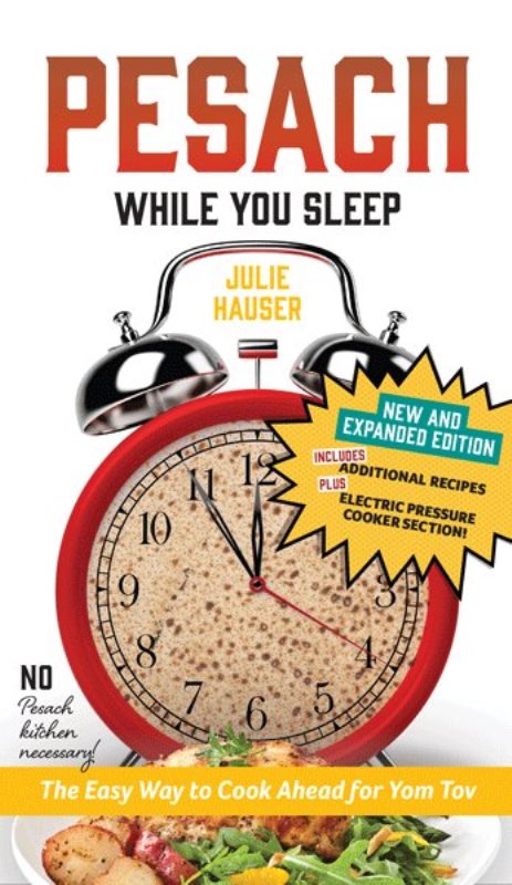Pesach While You Sleep - Revised and Exp