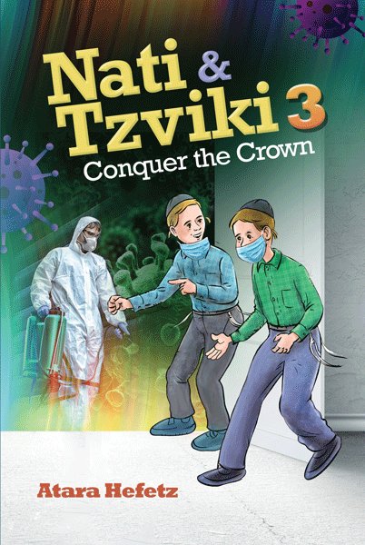 Nati & Tzviki - Volume 3
