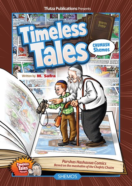 Timeless Tales - Shemos Comics