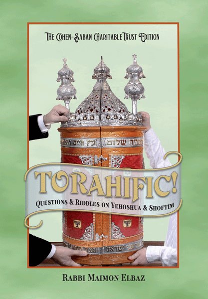 Torahific! - Yehoshua & Shoftim