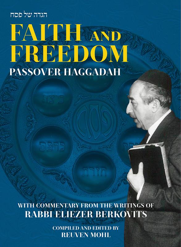 Faith and Freedom: Passover Haggadah