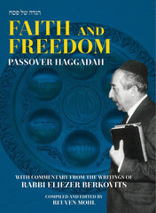 Faith and Freedom: Passover Haggadah