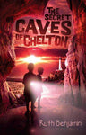 The Secret Caves of Chelton — coastal village mystery softcover | Judaica Square Lakewood