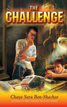The Challenge — boy's sleepaway camp story hardcover | Judaica Square Lakewood