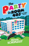The Party in Room 403 and other stories — short story collection softcover | Judaica Square Lakewood