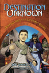 Destination Unknown — jewish journey adventure novel softcover | Judaica Square Lakewood