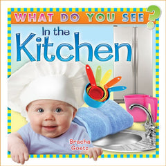 What Do You See In The Kitchen?