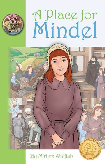 A Place for Mindel — historical girls' novel hardcover