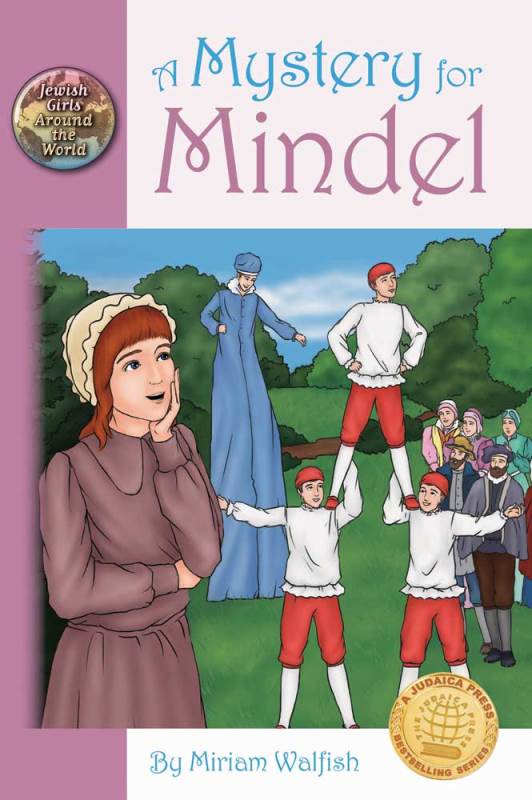 A Mystery For Mindel — Children's Books from Miriam Walfish