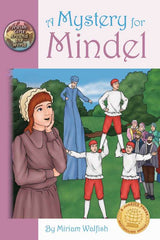 A Mystery For Mindel
