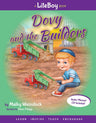 Lite Boy #2 - Dovy and the Builders — middos story hardcover with usb | Judaica Square Lakewood