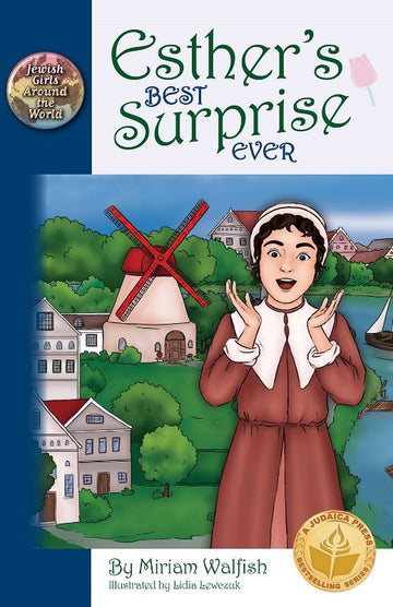 Esther's Best Surprise Ever — Esther Bueno series hardcover