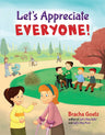 Let's Appreciate Everyone! — respecting people with disabilities hardcover | Judaica Square Lakewood