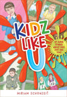 Kidz Like U, Book 1 — jewish short stories for kids hardcover | Judaica Square Lakewood