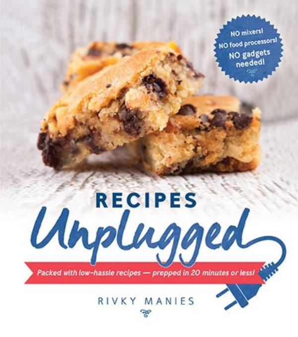 Recipes Unplugged - Cookbook