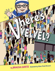 Vhere's Velvel?
