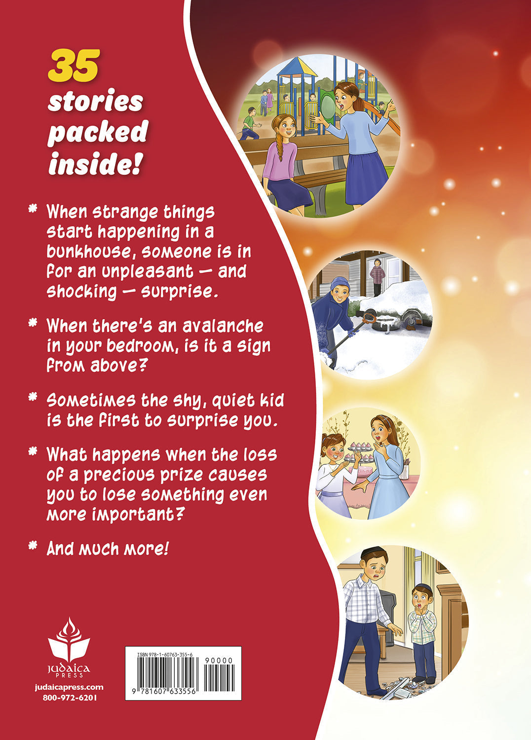 The Story Box, Book 1 by M. Jakubowicz — Judaica Press (image 7)
