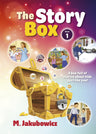 The Story Box, Book 1 — short story collection for children hardcover | Judaica Square Lakewood