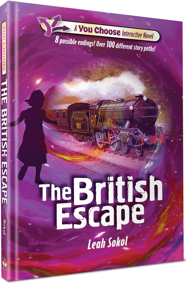 You Choose: The British Plot