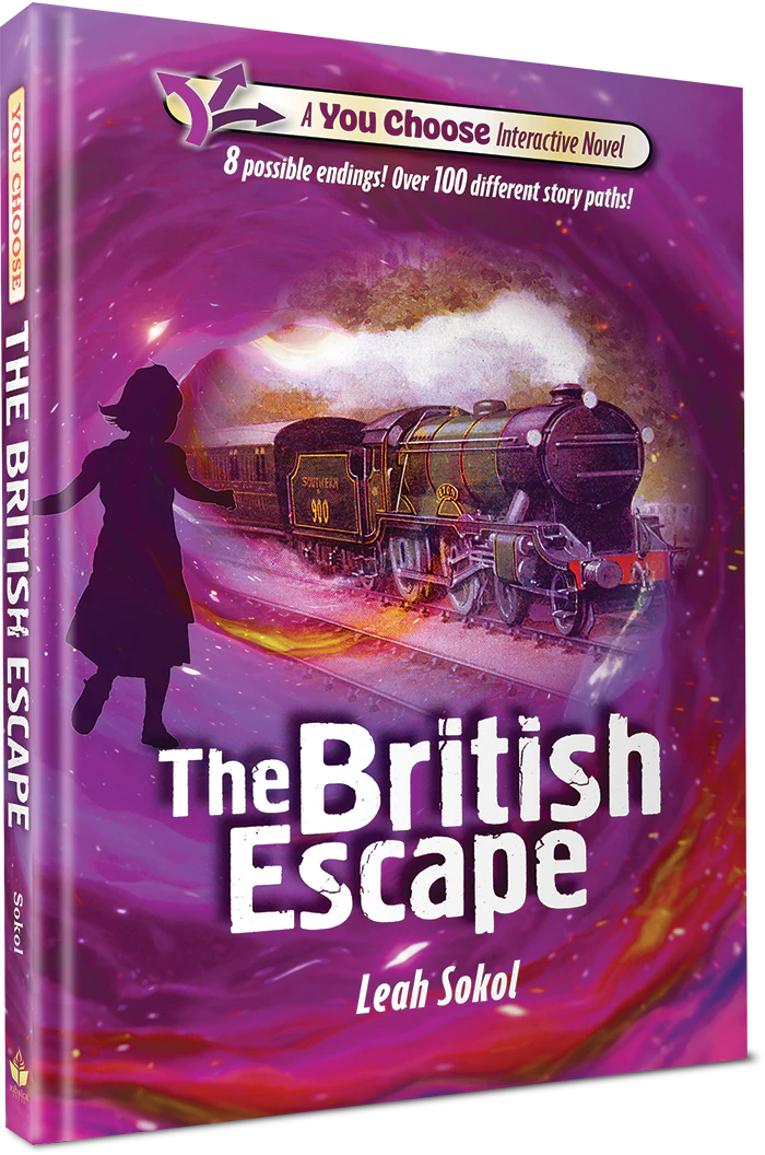 You Choose: The British Plot