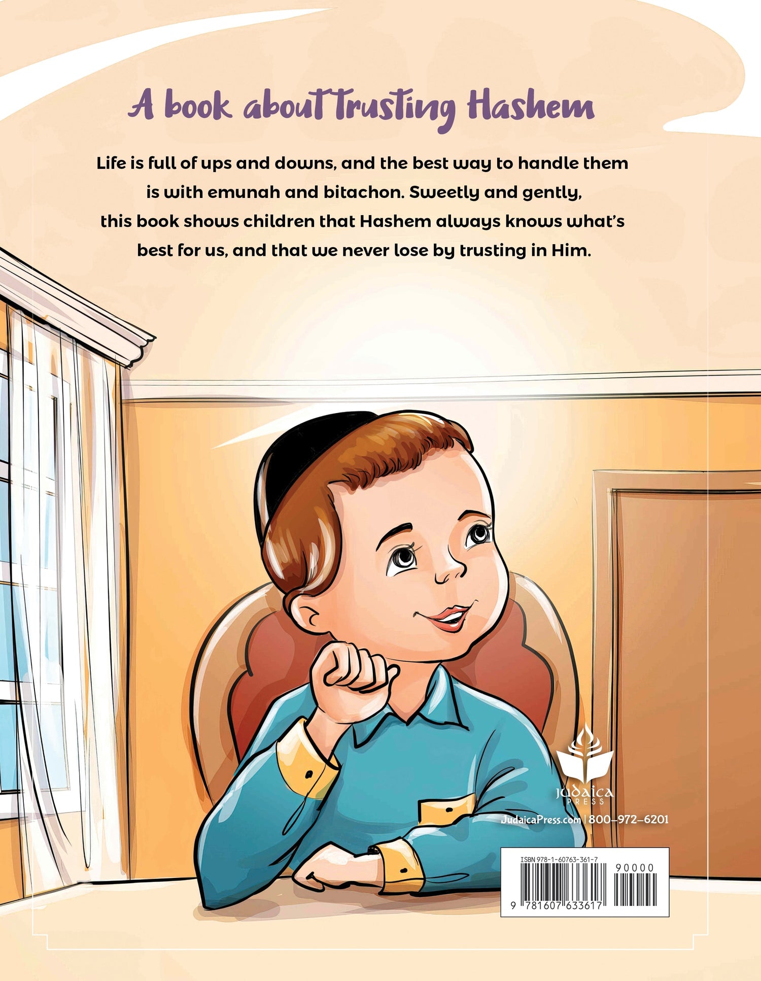 In Hashem's Hands by Naomi Gross ﻿ — Judaica Press (image 9)