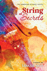 String of Secrets — girls' boarding school novel hardcover | Judaica Square Lakewood