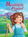 Mountain Climber — perseverance story hardcover | Judaica Square Lakewood