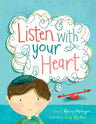 Listen With Your Heart — middos and sensitivity hardcover | Judaica Square Lakewood