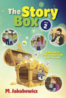 The Story Box, Book 2 — short story collection for children hardcover | Judaica Square Lakewood
