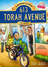 613 Torah Avenue — Devarim — parsha songs and stories hardcover | Judaica Square Lakewood
