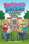 The Burksfield Bike Club: Book 6 - Operation Kneidel — boys' mitzvah adventure chapter book hardcover | Judaica Square Lakewood