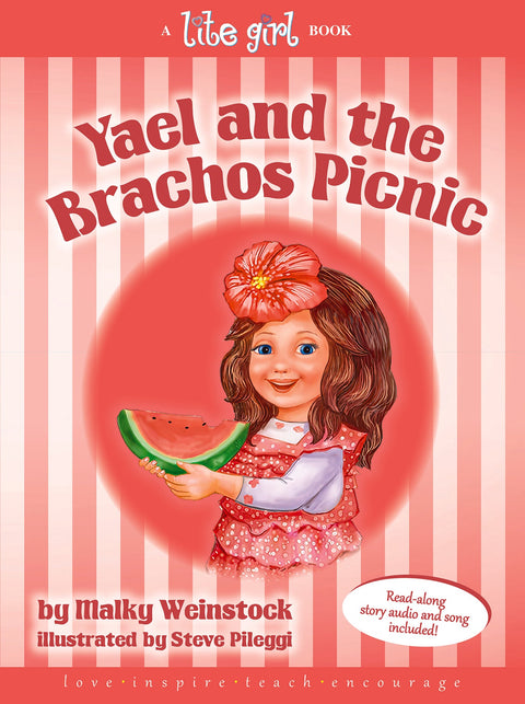 Yael and the Brachos Picnic (#14) | Judaica Press