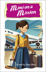 Mimi on a Mission — girls' Jewish novel hardcover | Judaica Square Lakewood