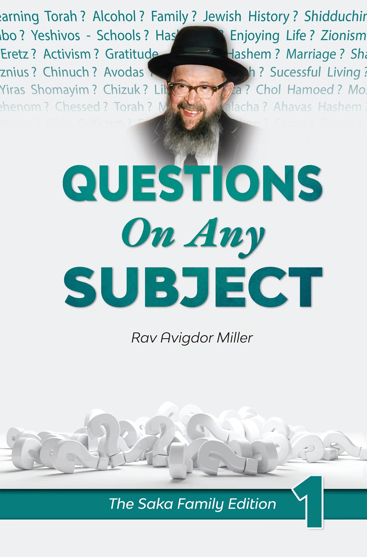 Questions On Any Subject - Book 1