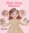 Miri's Many Mitzvos — toddler mitzvos board book | Judaica Square Lakewood