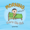 Morning, Here We Go! — toddler morning routine board book | Judaica Square Lakewood