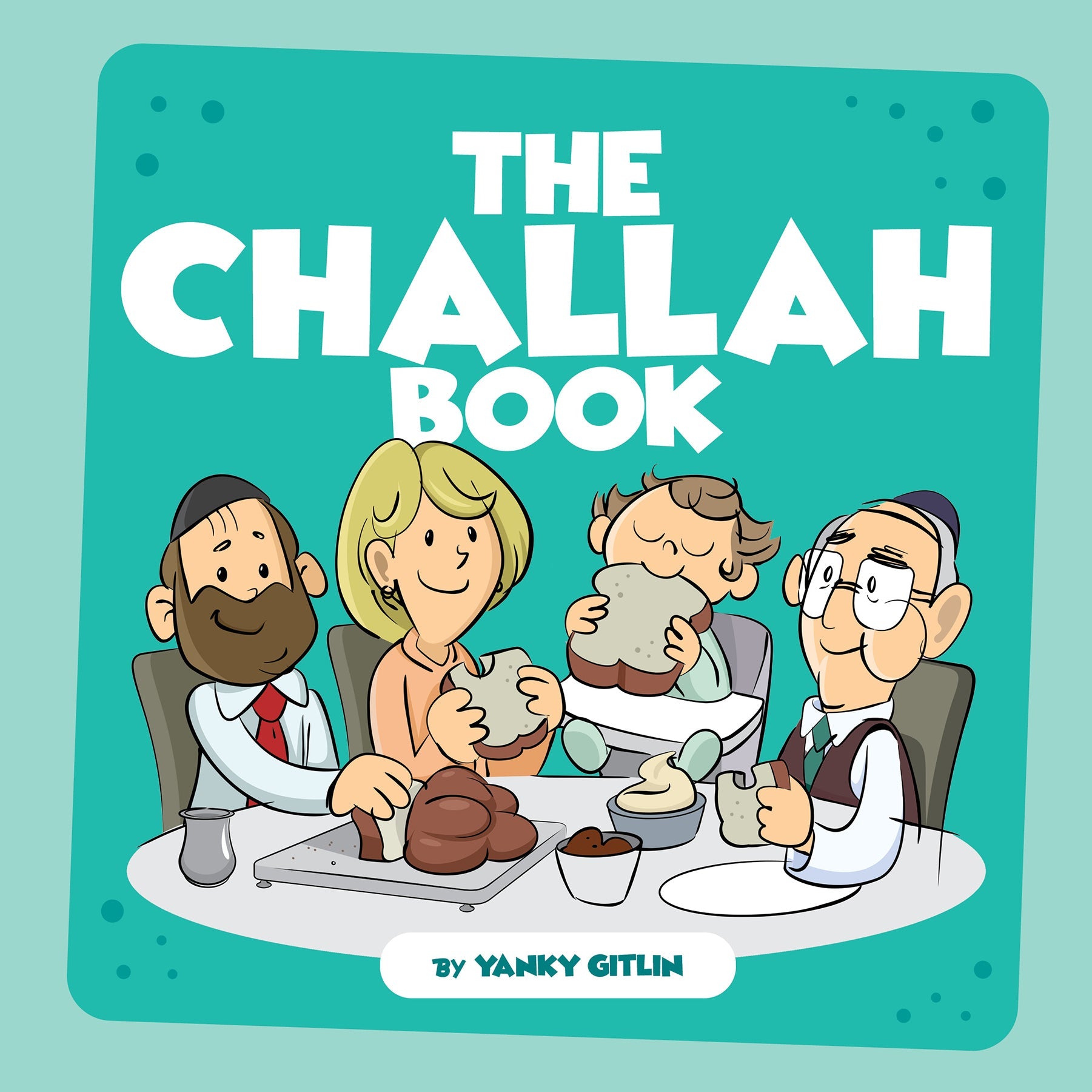 The Challah Book — Judaica Press