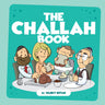 The Challah Book — challah rhymes toddler board book | Judaica Square Lakewood