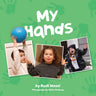 My Hands — toddler action photo boardbook | Judaica Square Lakewood