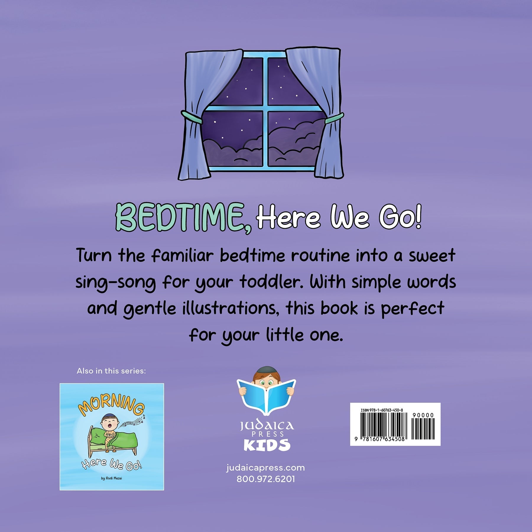 Bedtime, Here We Go! — Judaica Press (image 7)
